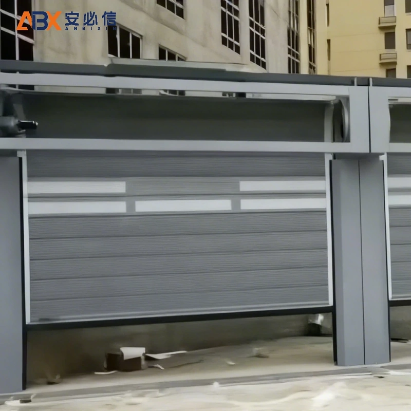鸡西市医药密闭高速门